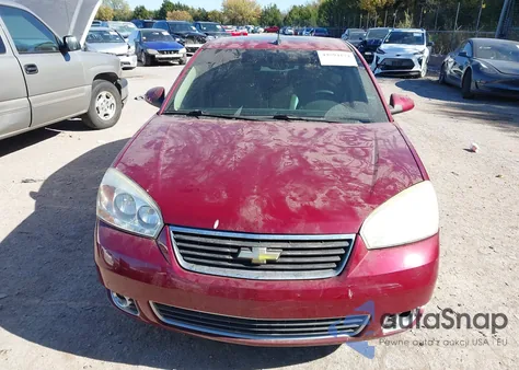 2007 Chevrolet Malibu Ltz z USA, uszkodzony, nr VIN 1G1ZU57N37F136617